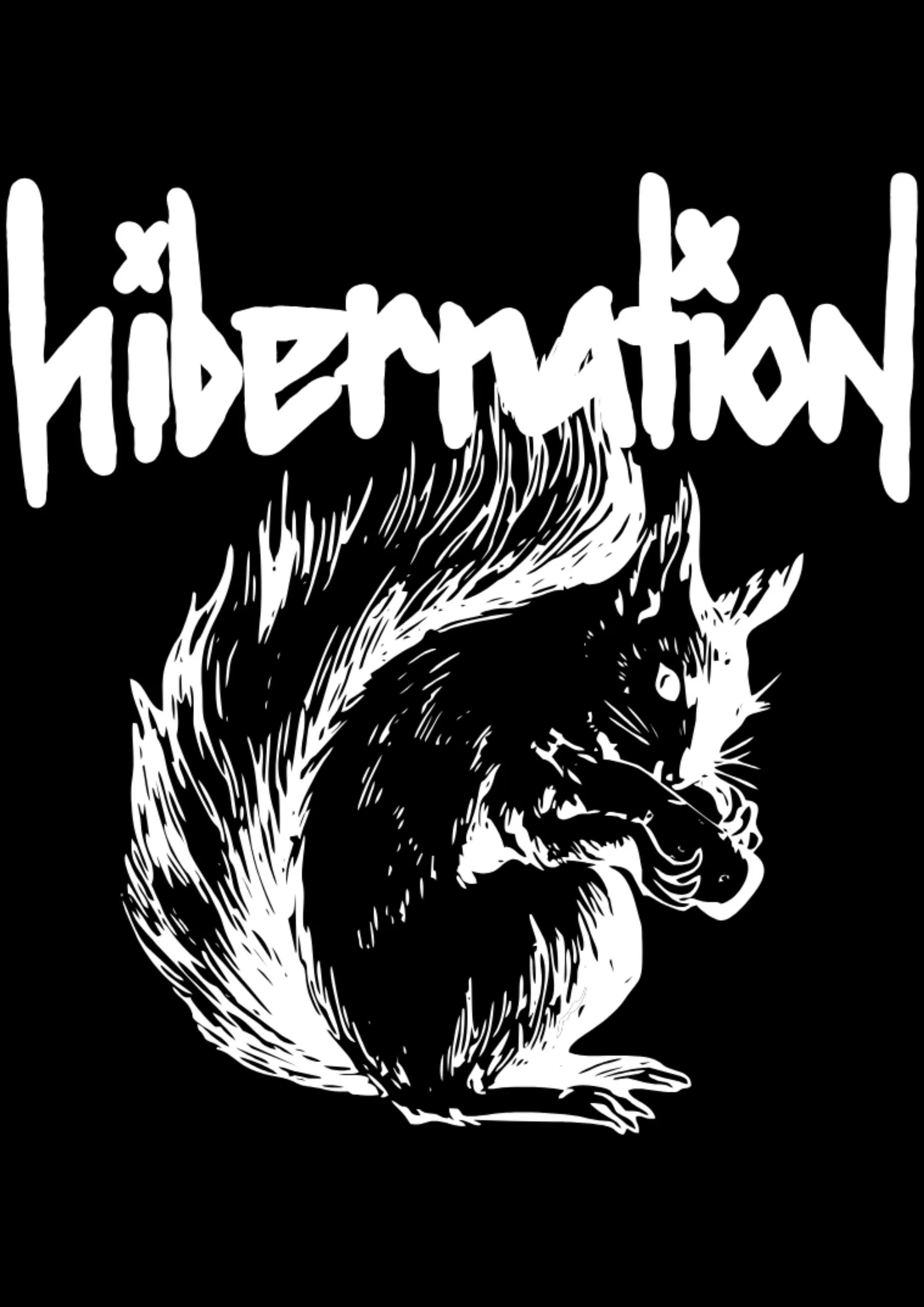 Hibernation Bandfoto
