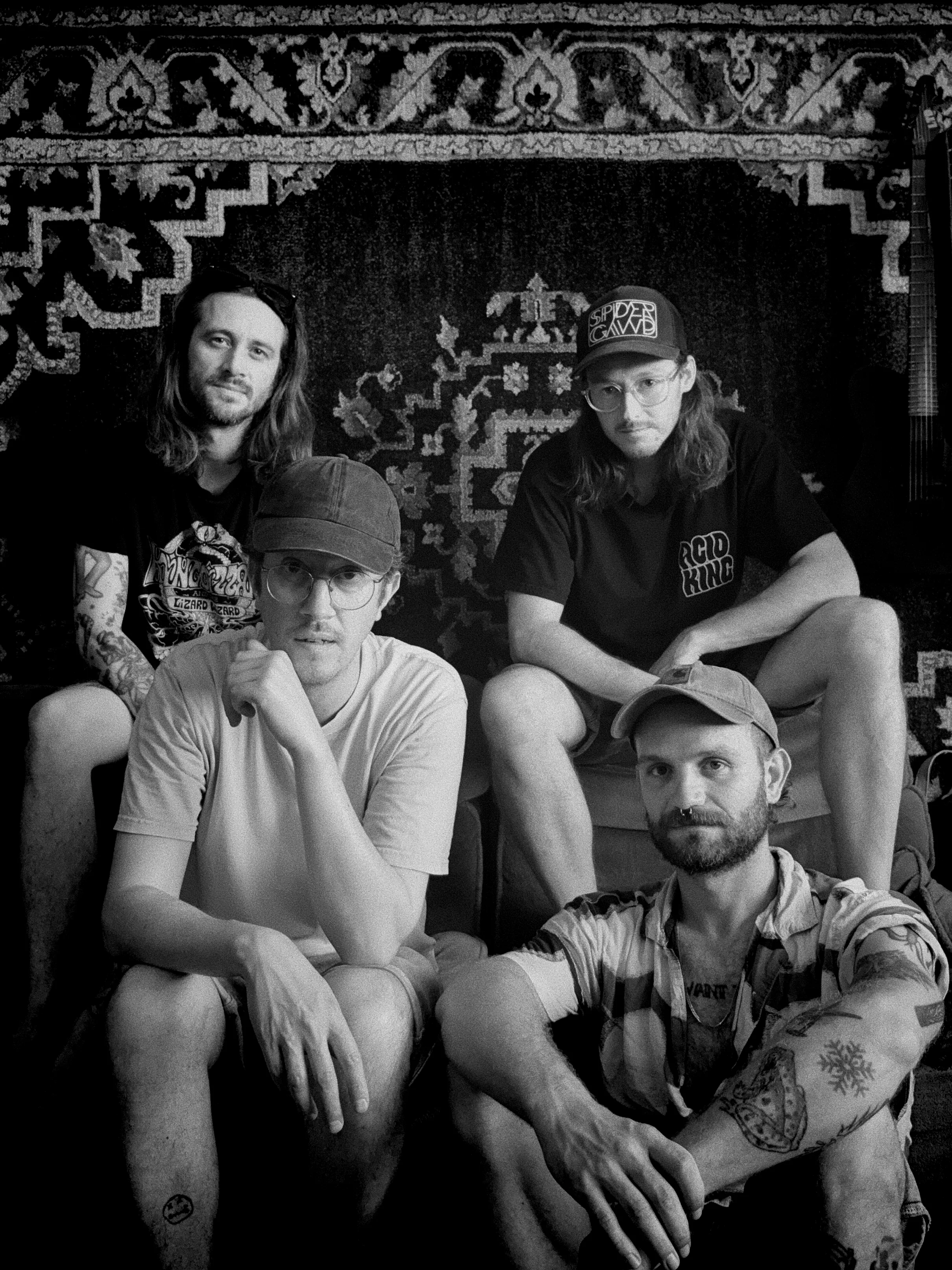Hibernation — Bandfoto 2