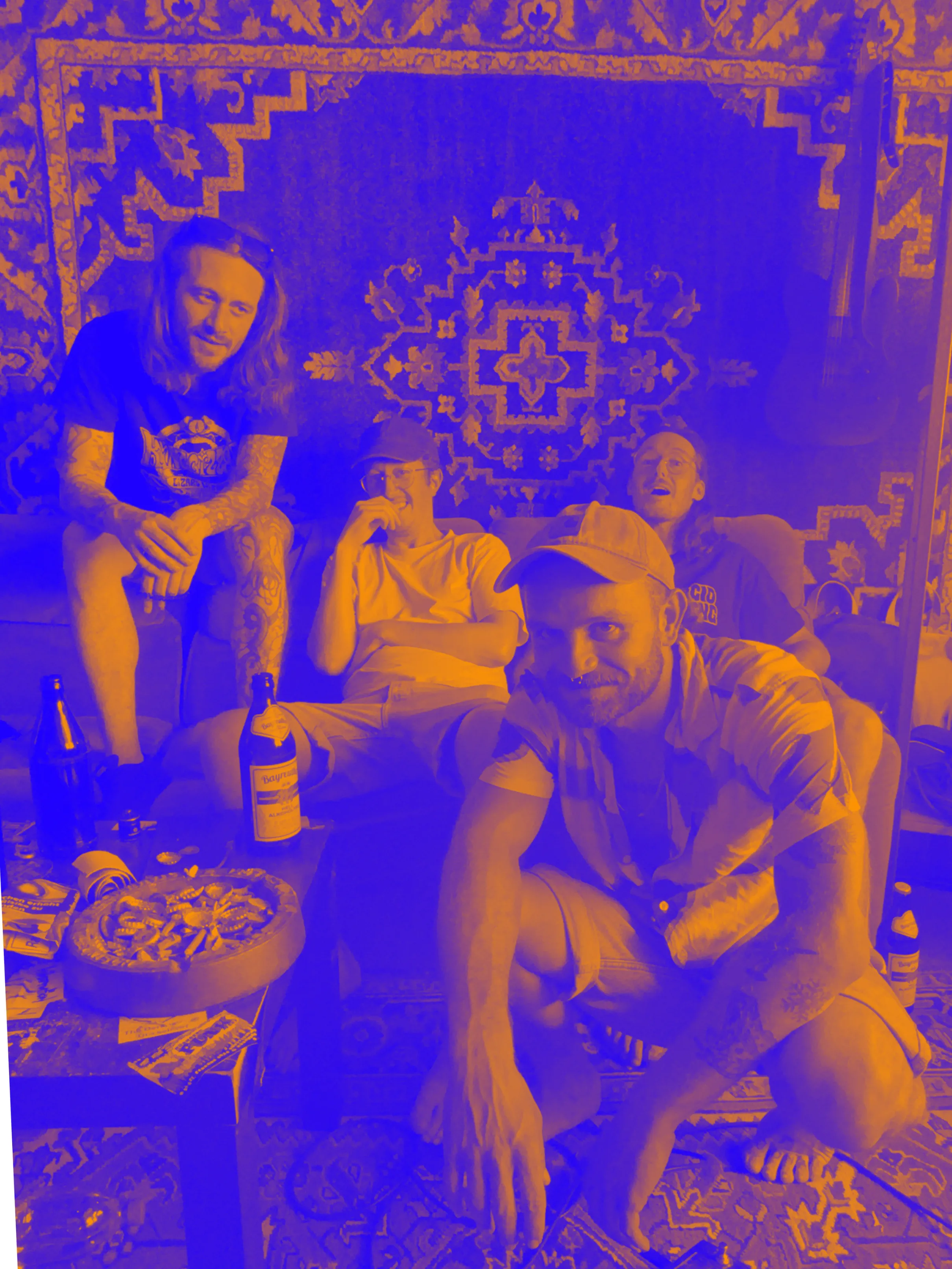 Hibernation — Bandfoto 3
